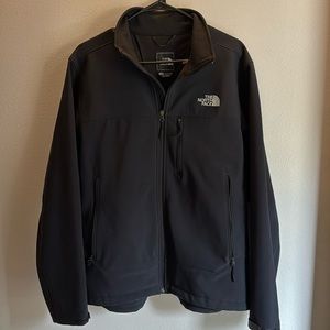 The North Face Men's Shell Jacket - Black